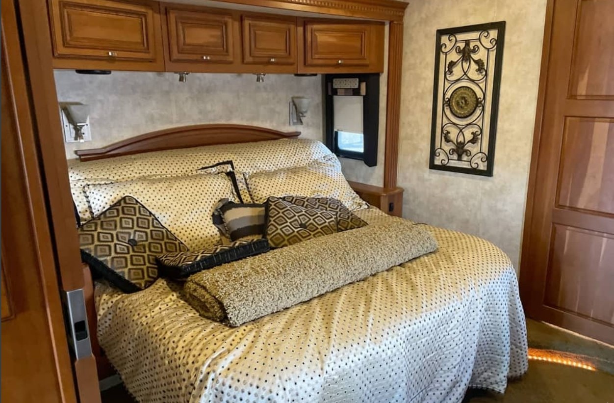 King bedroom